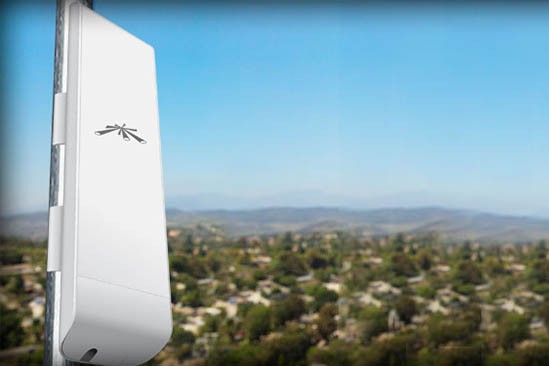 Redes Wireless Outdoor